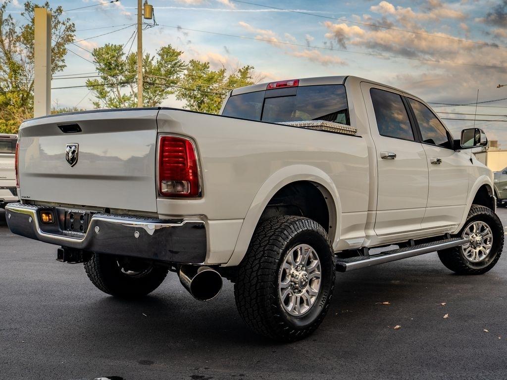 RAM 2500  2017