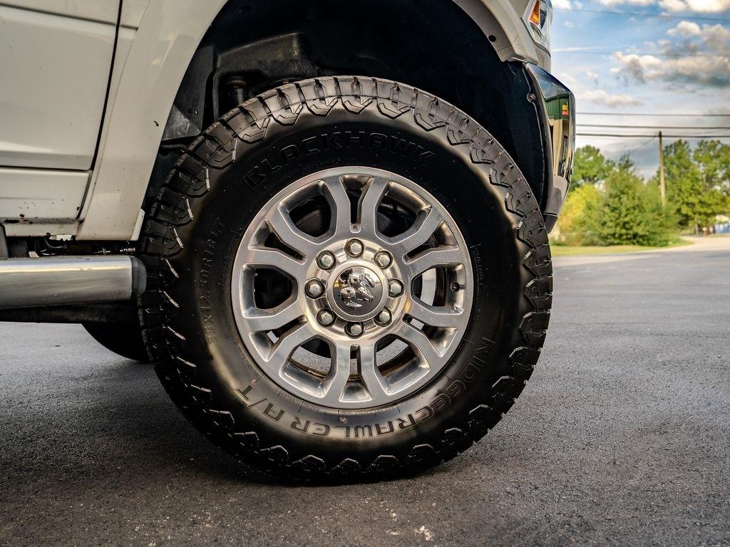 RAM 2500  2017