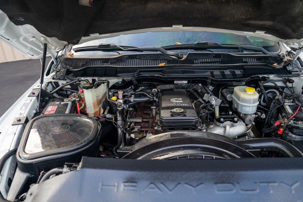 RAM 2500  2017