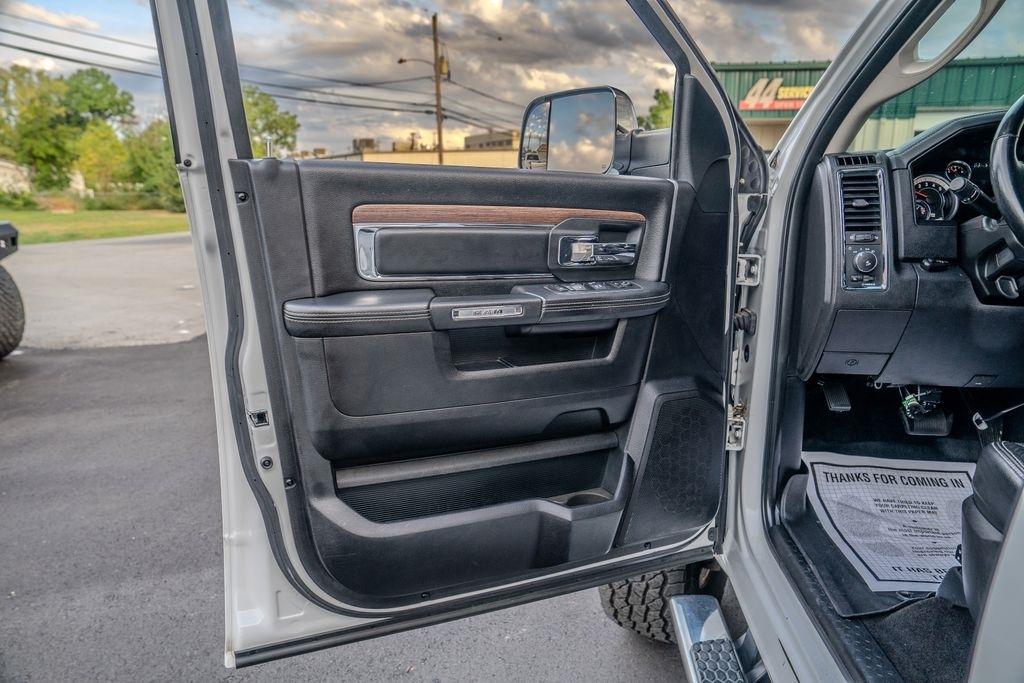 RAM 2500  2017