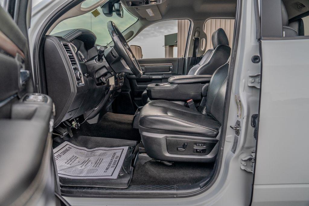 RAM 2500  2017