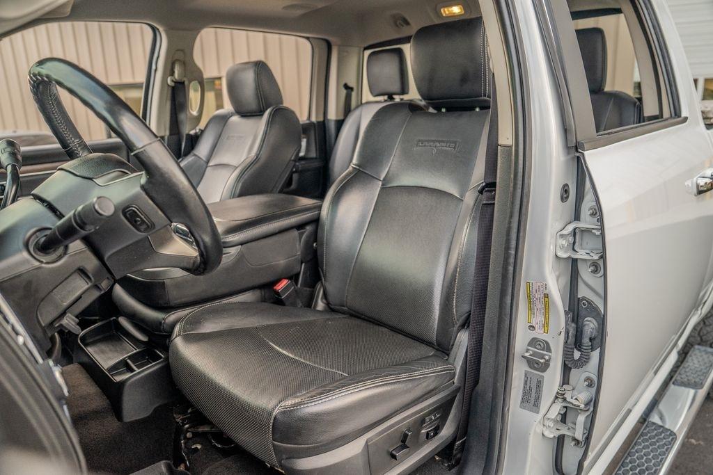 RAM 2500  2017