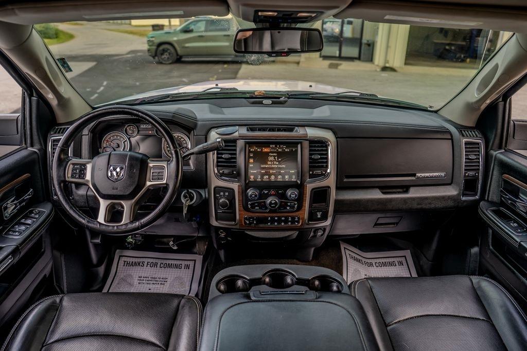RAM 2500  2017