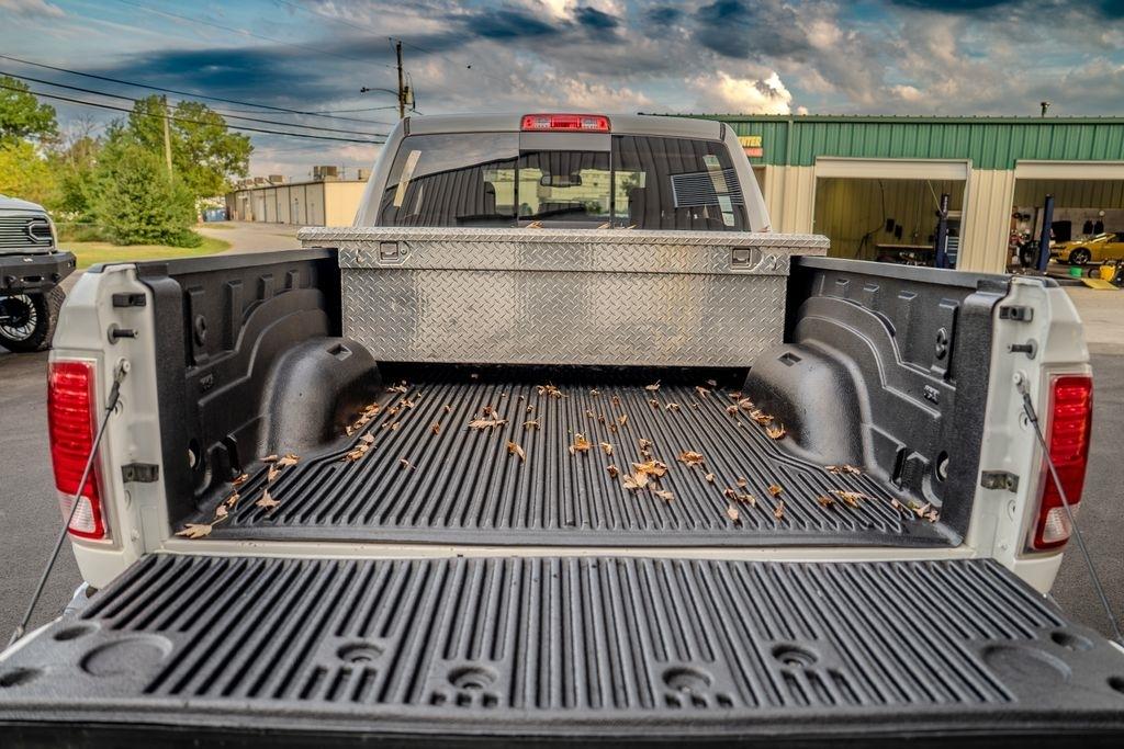 RAM 2500  2017