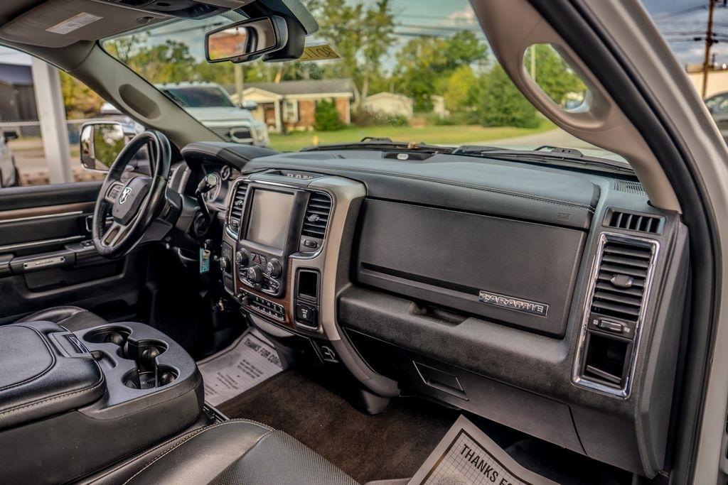 RAM 2500  2017