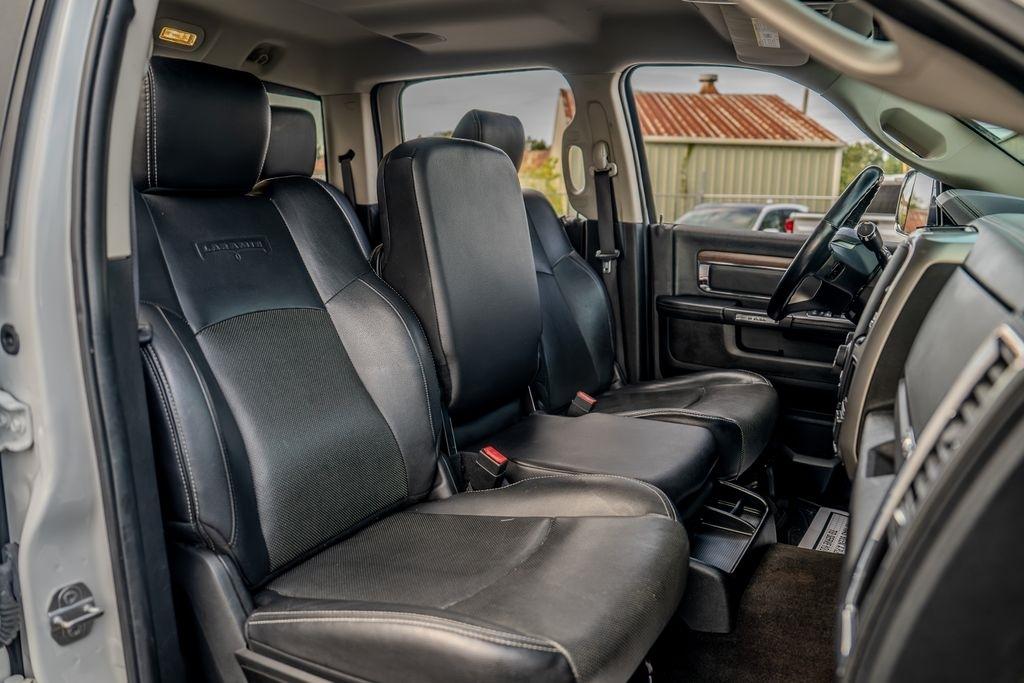 RAM 2500  2017