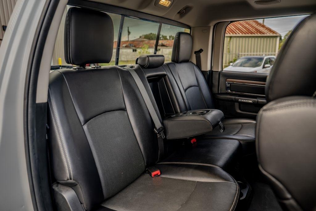 RAM 2500  2017