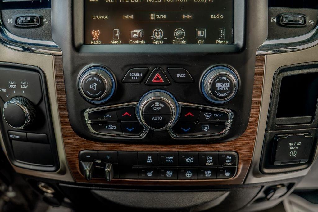 RAM 2500  2017