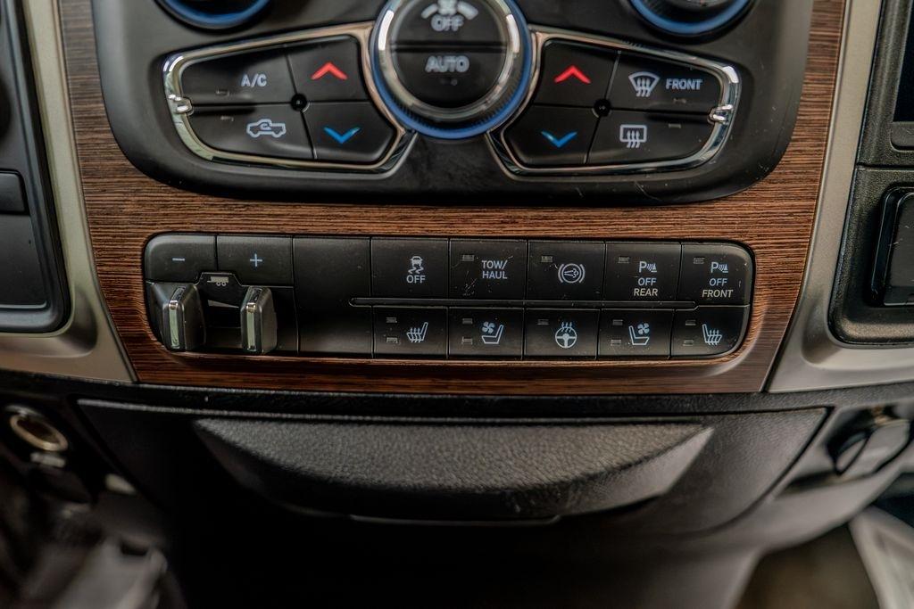 RAM 2500  2017
