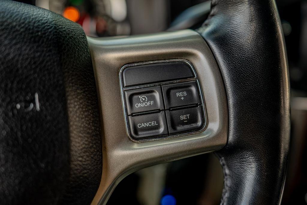 RAM 2500  2017