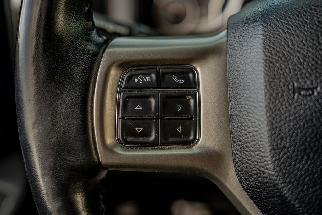 RAM 2500  2017