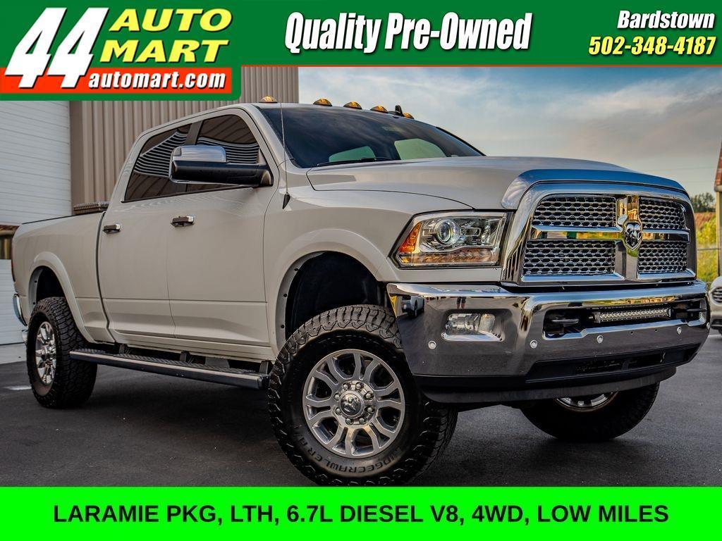 RAM 2500  2017
