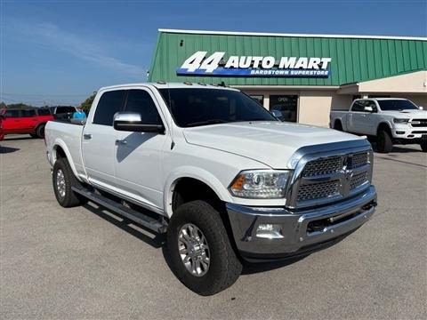 2017 RAM 2500 