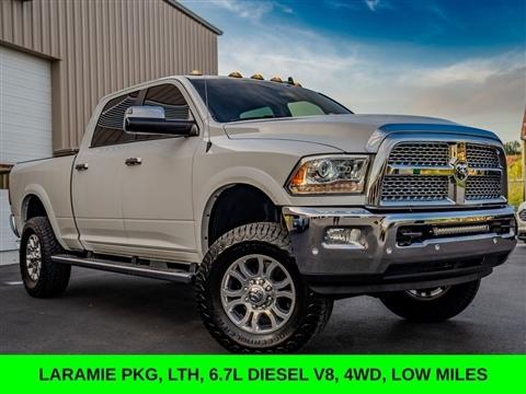 2017 RAM 2500 