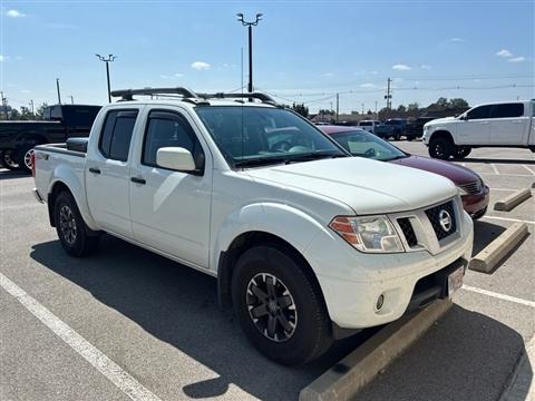 2021 Nissan Frontier 