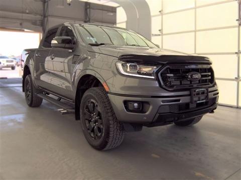 2022 Ford Ranger 