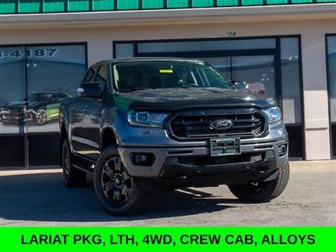 2022 Ford Ranger 