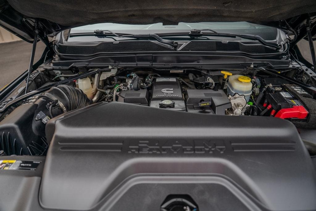 RAM 3500  2022