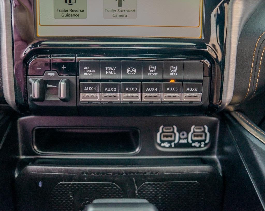 RAM 3500  2022