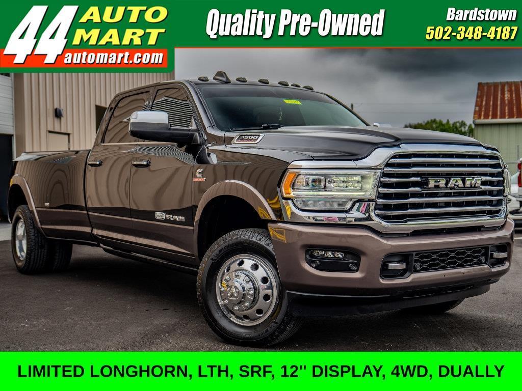 RAM 3500  2022