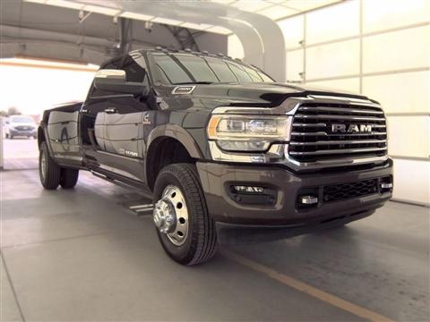 2022 RAM 3500 