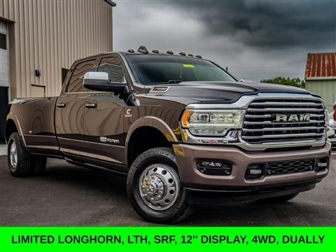 2022 RAM 3500 