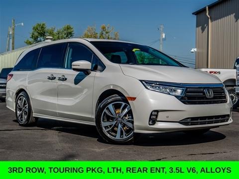 2024 Honda Odyssey 