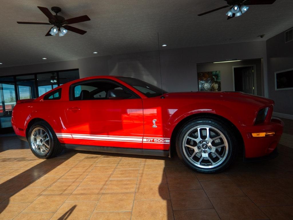 Ford Shelby GT500  2007