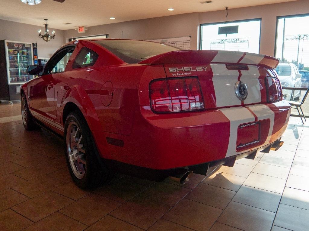 Ford Shelby GT500  2007