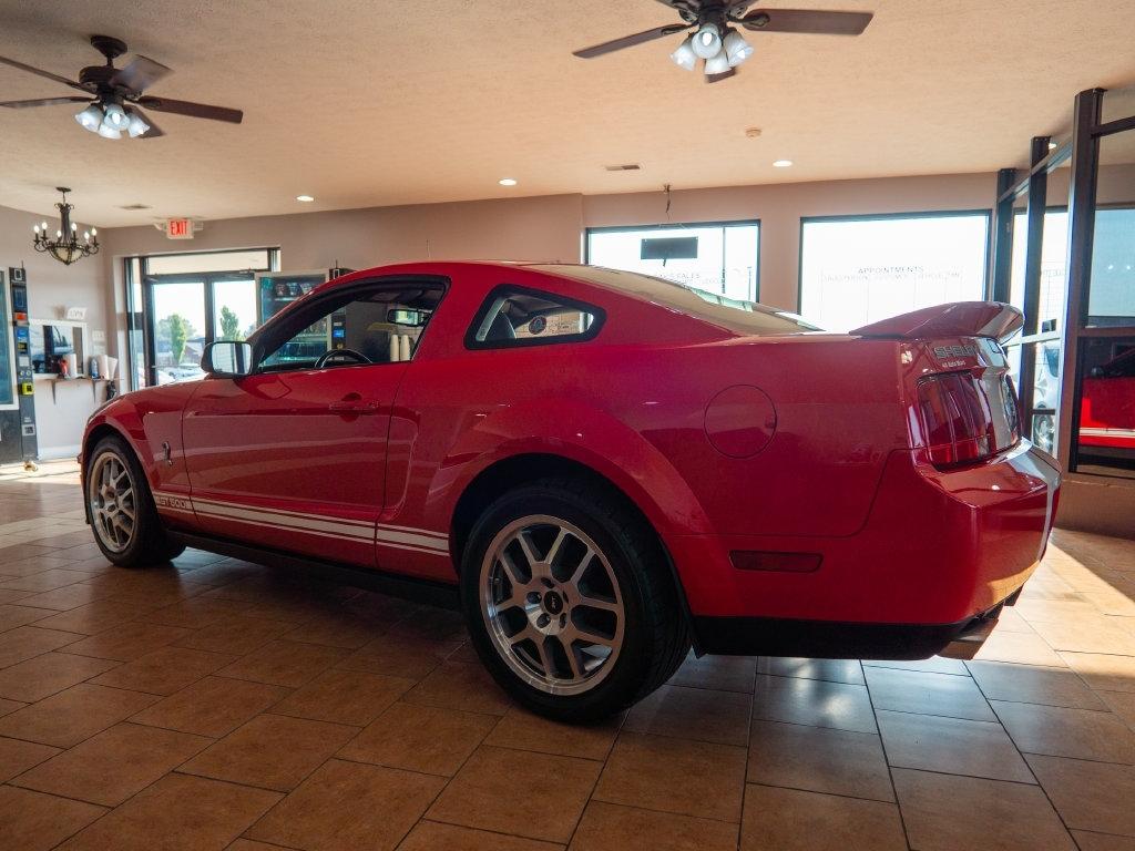 Ford Shelby GT500  2007