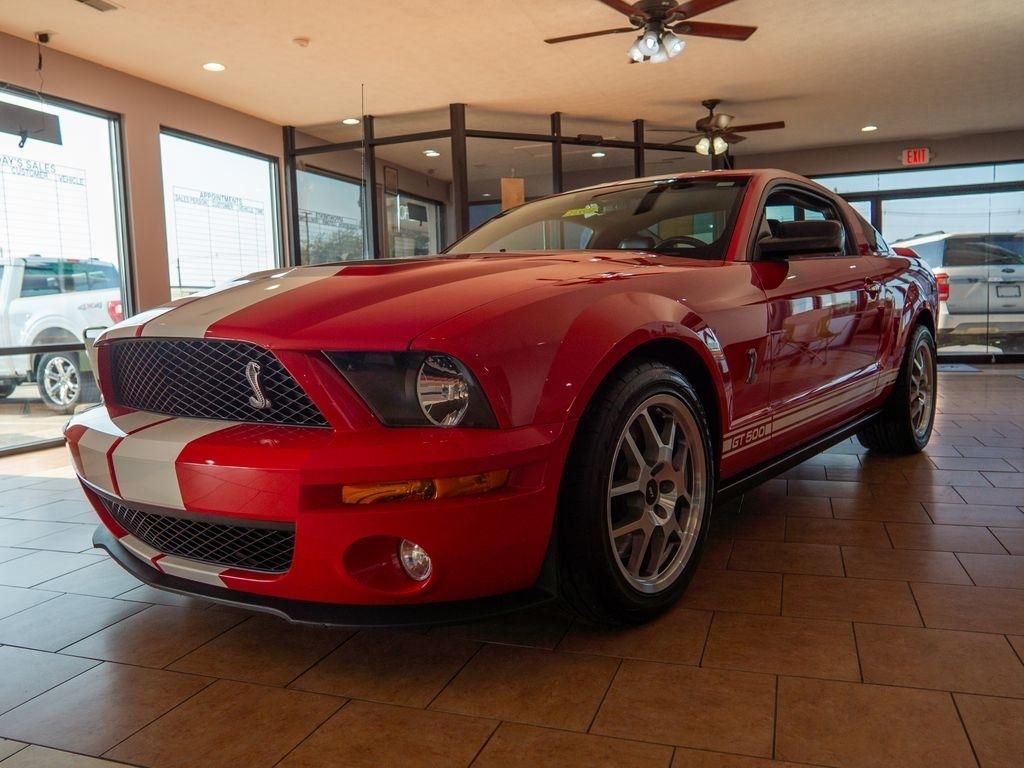 Ford Shelby GT500  2007
