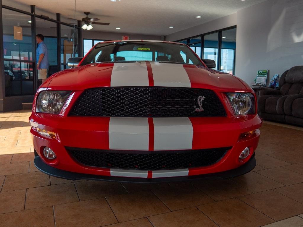 Ford Shelby GT500  2007