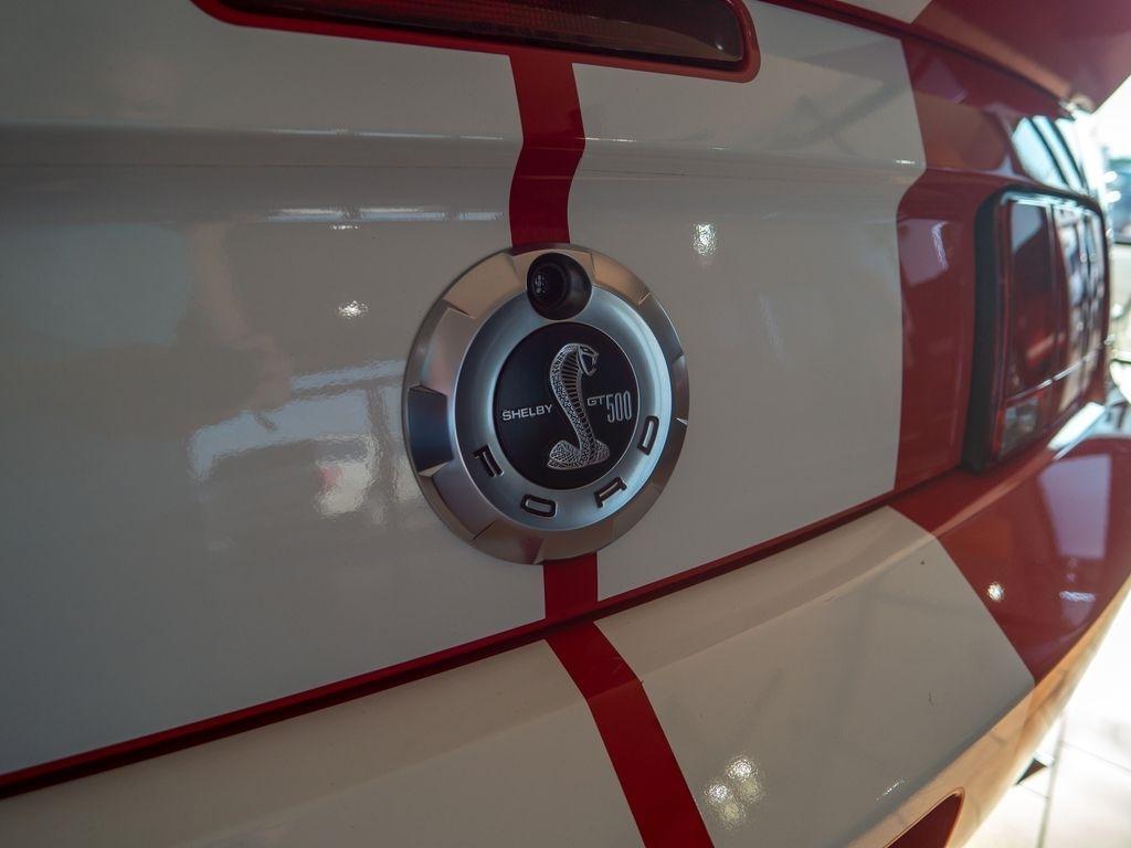 Ford Shelby GT500  2007