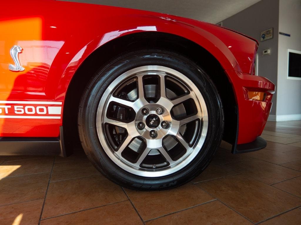 Ford Shelby GT500  2007