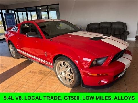 2007 Ford Shelby GT500 