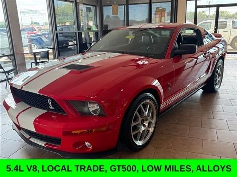 2007 Ford Shelby GT500 