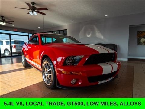 2007 Ford Shelby GT500 