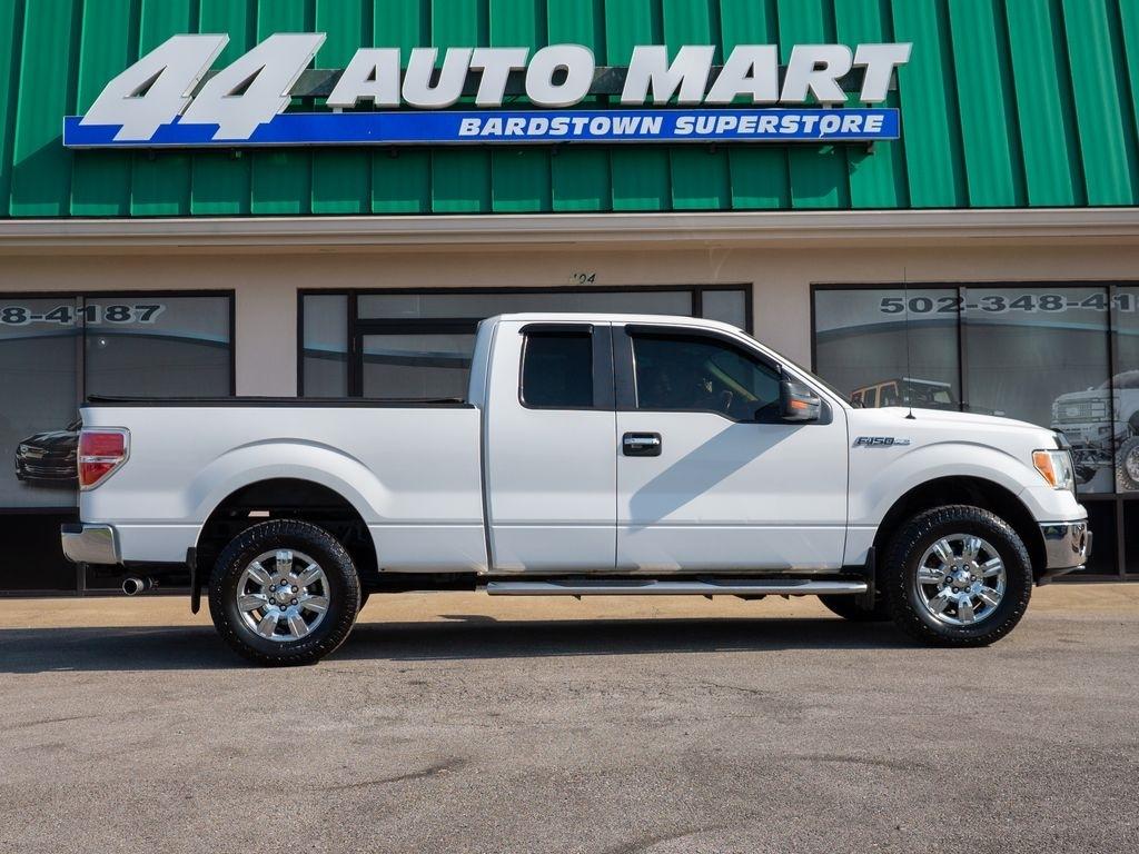 Ford F-150  2012