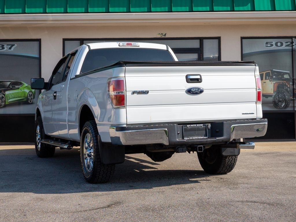 Ford F-150  2012
