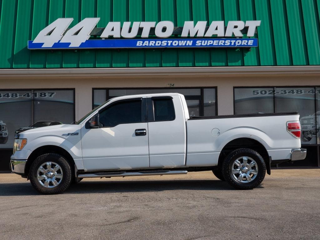 Ford F-150  2012