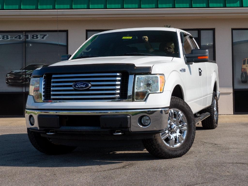 Ford F-150  2012
