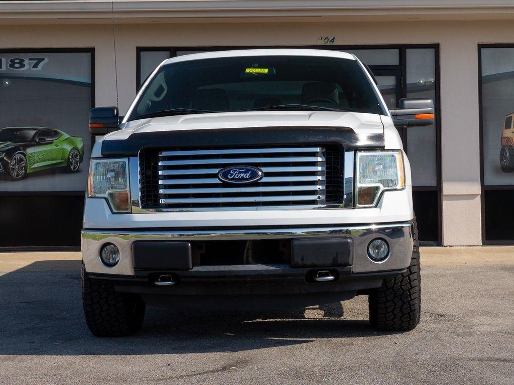 Ford F-150  2012