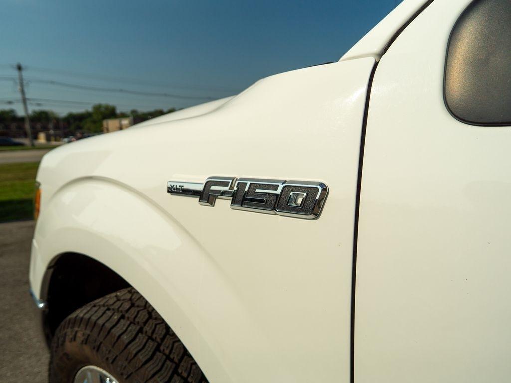 Ford F-150  2012