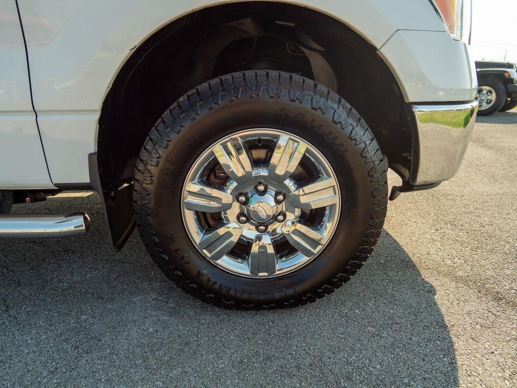 Ford F-150  2012