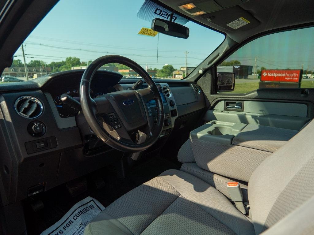 Ford F-150  2012