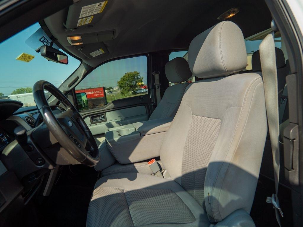 Ford F-150  2012