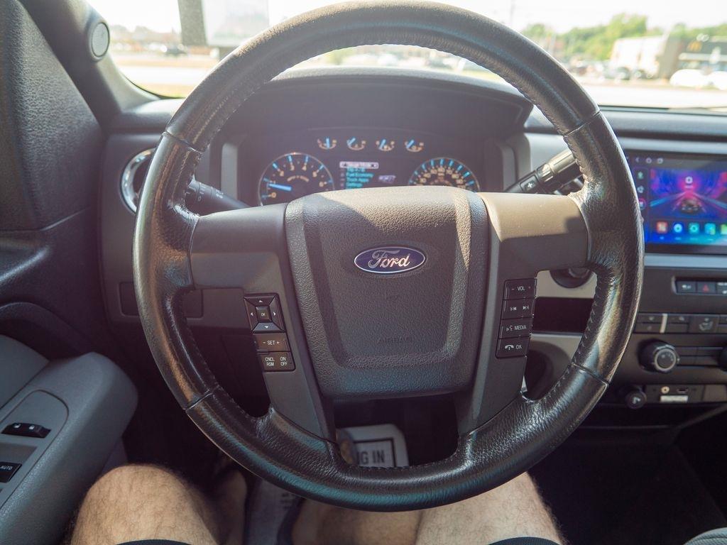 Ford F-150  2012