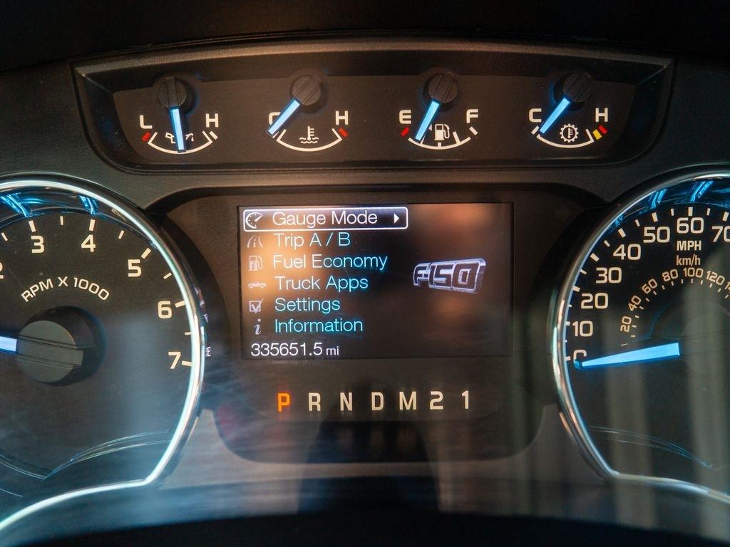 Ford F-150  2012