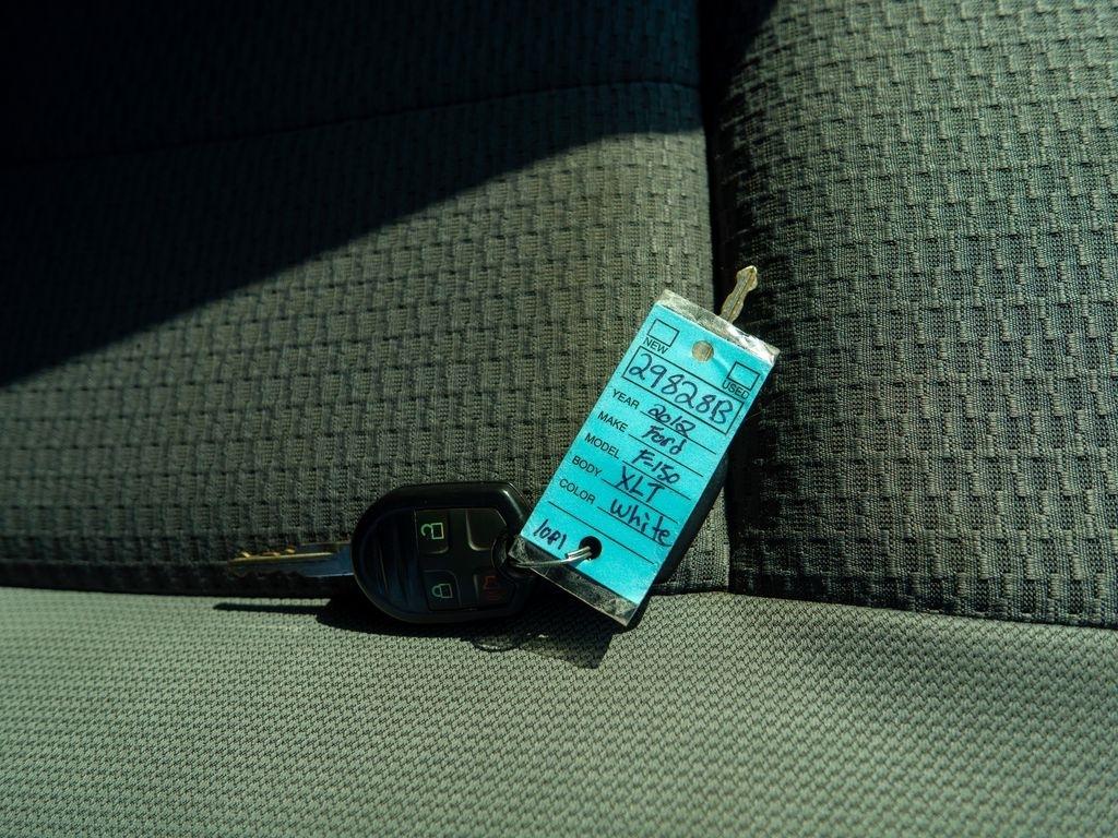 Ford F-150  2012