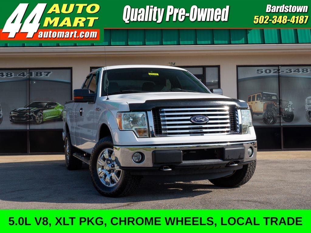 2012 Ford F-150 XLT